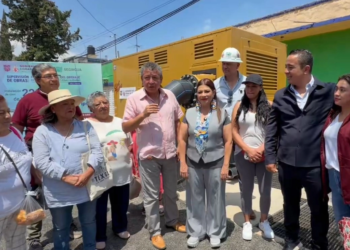Gobierno CDMX invierte 165 mdp en obras de drenaje contra inundaciones en GAM