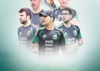Rafa Márquez define cuerpo técnico rumbo al Mundial 2030