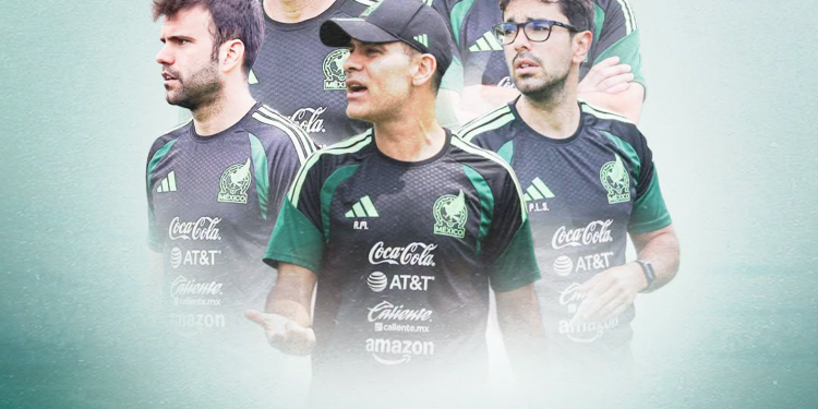 Rafa Márquez define cuerpo técnico rumbo al Mundial 2030