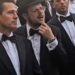 Captan a Enrique Peña Nieto en boda judía celebrada en Italia