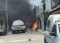Restringen playas de Mazatlán por cocodrilo; intensifican operativo para capturarlo