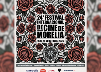 Festival Internacional de Cine de Morelia hace su presentación oficial