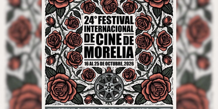 Festival Internacional de Cine de Morelia hace su presentación oficial