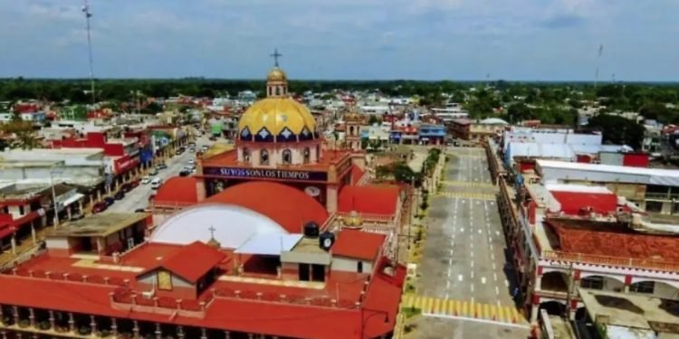 Ayuntamiento de Jalpa entrega 5 mdp a firma chiapaneca de reciente creación