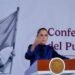 Sheinbaum minimiza choque arancelario EU-Canadá y ve acuerdo cercano para México