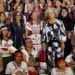 Sheinbaum califica a Angela Davis de “institución” del feminismo y derechos civiles