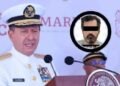 Exsecretario de Marina Rafael Ojeda no se presenta a declarar por caso de sobrinos huachicoleros