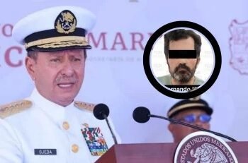 Exsecretario de Marina Rafael Ojeda no se presenta a declarar por caso de sobrinos huachicoleros