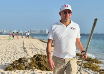 INFRATUR Refuerzan infraestructura turística en Cancún, Cozumel y Tajamar