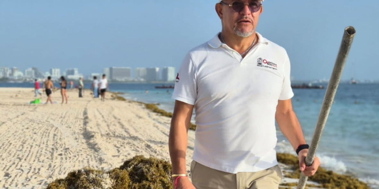 INFRATUR Refuerzan infraestructura turística en Cancún, Cozumel y Tajamar