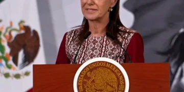 Sheinbaum tacha de «exagerado» el presupuesto del INE para 2027; cuesta más que la elección de 2024