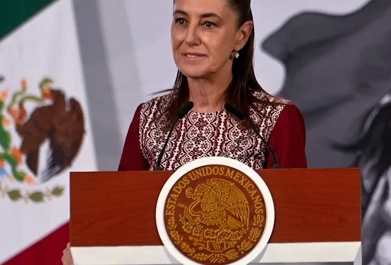 Sheinbaum tacha de «exagerado» el presupuesto del INE para 2027; cuesta más que la elección de 2024