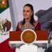 Sheinbaum tacha de «exagerado» el presupuesto del INE para 2027; cuesta más que la elección de 2024