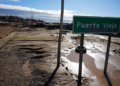 Lluvias no dan tregua al norte de Chile; reportan tres desaparecidos y graves daños