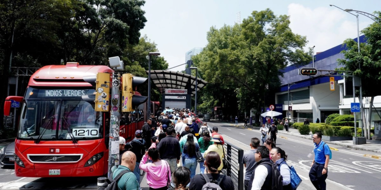 Gobierno CDMX invierte 165 mdp en obras de drenaje contra inundaciones en GAM