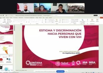 Impulsa SIPINNA entre adolescentes una mirada sin estigmas sobre el VIH