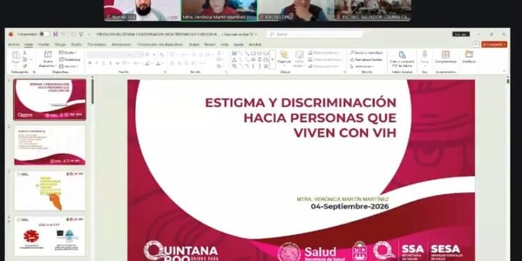 Impulsa SIPINNA entre adolescentes una mirada sin estigmas sobre el VIH