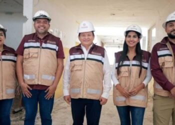 Renacimiento Maya transforma el mercado de Hoctún con inversión de 10.5 mdp en beneficio de más de seis mil habitantes