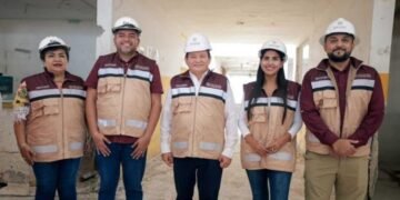 Renacimiento Maya transforma el mercado de Hoctún con inversión de 10.5 mdp en beneficio de más de seis mil habitantes