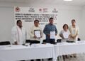Municipio de Bacalar fortalece relación institucional en materia de transparencia y rendición de cuentas