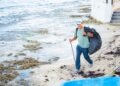 Suman la FPMC y comunidad esfuerzos por la conservación de las costas de Cozumel