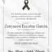Hallan muerto a Zenyazen Escobar, diputado federal de Morena por Veracruz
