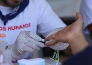 Quintana Roo intensifica estrategia de salud pública y proyecta superar 70 mil pruebas gratuitas de VIH