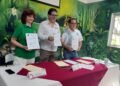 Consolidan IBANQROO, SEMA y UQROO alianza histórica