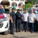 HISTÓRICA ENTREGA DE VEHÍCULOS DE SEGURIDAD EN JOSÉ MARÍA MORELOS: