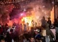 Explosión de pirotecnia durante fiesta patronal en Ixtapaluca deja 12 hospitalizados por quemaduras de tercer grado