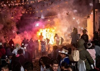 Explosión de pirotecnia durante fiesta patronal en Ixtapaluca deja 12 hospitalizados por quemaduras de tercer grado