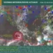 ¡Oaxaca bajo el agua y el viento!