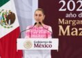 Llega Sheinbaum a Cancún