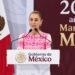 Llega Sheinbaum a Cancún