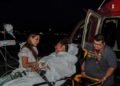 Bombero de Chetumal supera infarto