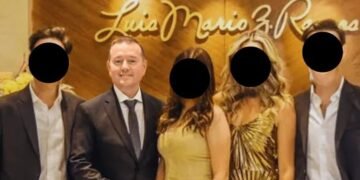 Secuestran en Culiacán al empresario joyero Luis Mario Zúñiga