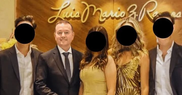 Secuestran en Culiacán al empresario joyero Luis Mario Zúñiga