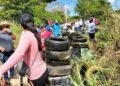 Retiran 30 toneladas de basura de La Sábana, Chetumal