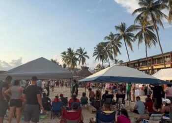 Las playas no son privadas
