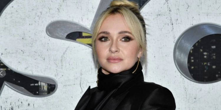 Hayden Panettiere habría muerto por ingerir una pastilla de oxicodona adulterada con fentanilo