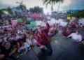 Más de 10 mil voces refrendan en Chetumal la fuerza de la Cuarta Transformación