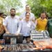 Estefanía Mercado fortalece el mantenimiento de espacios deportivos en Playa del Carmen