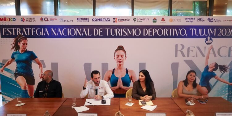 Tulum fortalece turismo deportivo