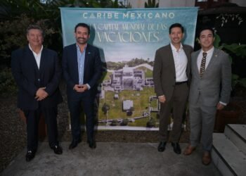 Quintana Roo fortalece su promoción turística en Argentina y presenta los 12 destinos del Caribe Mexicano