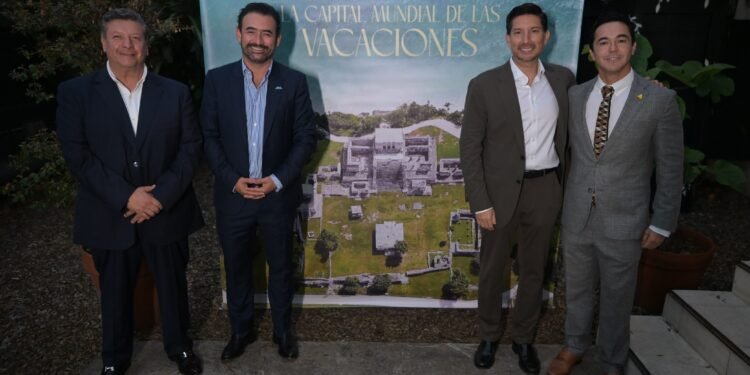 Quintana Roo fortalece su promoción turística en Argentina y presenta los 12 destinos del Caribe Mexicano