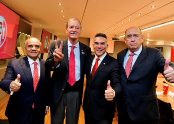 Fox se reúne con Alito