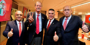 Fox se reúne con Alito