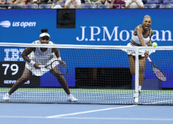 Serena y Venus Williams pierden en su regreso al US Open