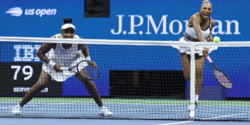 Serena y Venus Williams pierden en su regreso al US Open