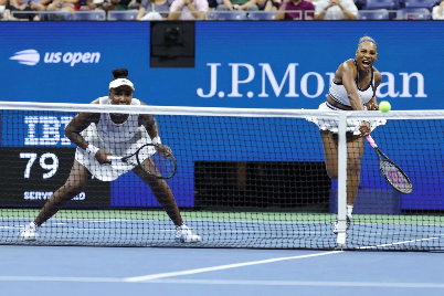 Serena y Venus Williams pierden en su regreso al US Open